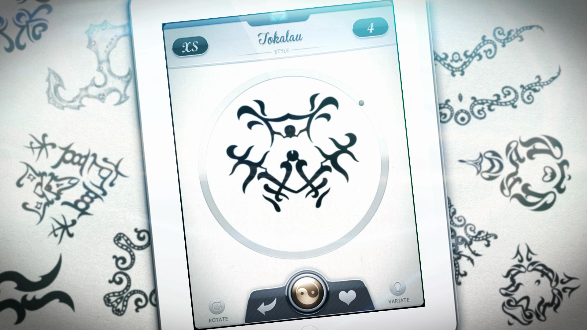 Instattoo: Crea tus propios tatuajes ahora desde una app
