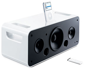 Apple presenta el iPod Hi-Fi como el stereo de casa reinventado ...