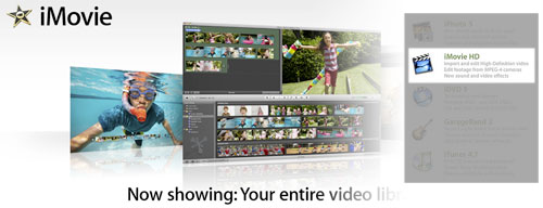 apple imovie hd 7.1.4