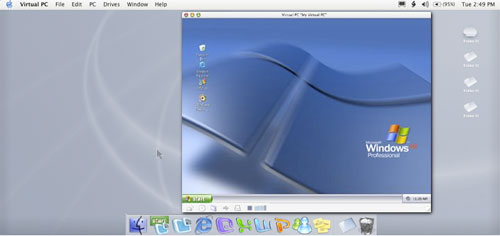 ms virtual pc for windows 7