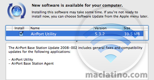 airport utility download mac