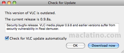 voc player for mac