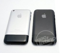 iPhone negro