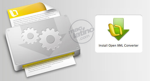 microsoft open xml converter for 2003