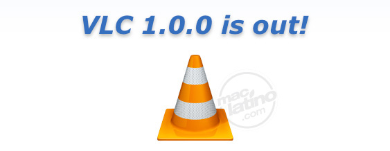 VLC para Mac os x 10.8.5