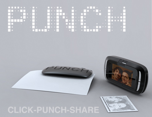 Punch Camera