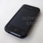 iPhone 4G disfrazado de 3GS
