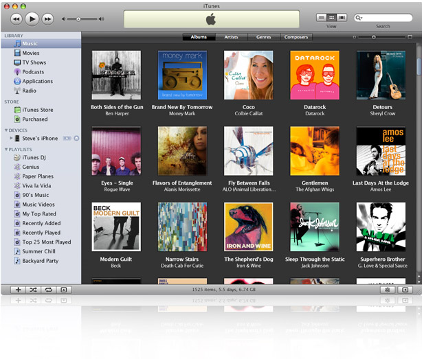 to download itunes 9.2