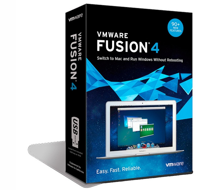 vmware fusion for mac os x