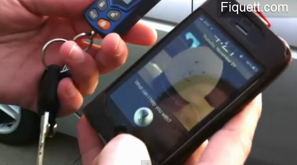 Gracias a un Hack de Siri, un desarrollador puede encender su auto y controlar las puertas