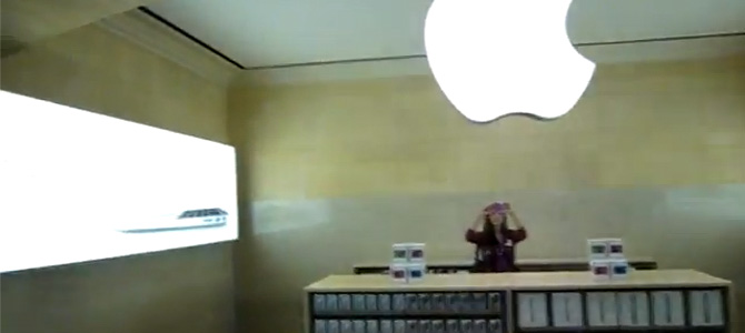 Conoce la Apple Store Grand Central en video