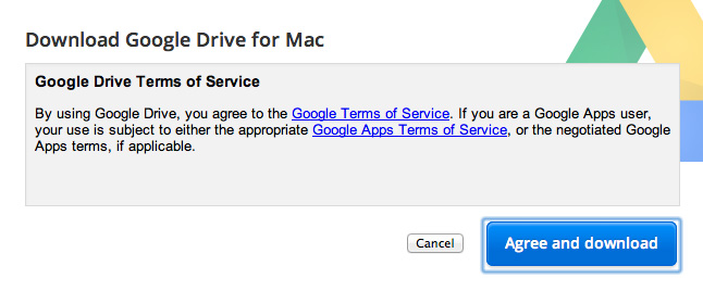 Google Drive para Mac con 5GB gratis