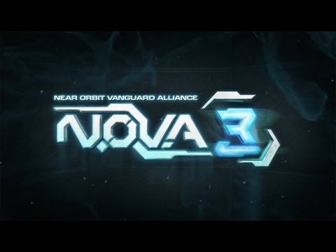 Gameloft muestra nuevos detalles sobre N.O.V.A. 3