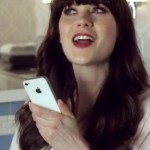 Samuel Jackson y Zooey Deschanel protagonizan los nuevos comerciales del iPhone 4S