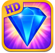 Descarga Bejeweled HD para iPad