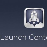 Launch Center Pro para iPhone