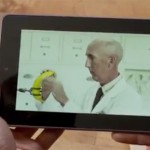 Nexus 7 tablet de Google