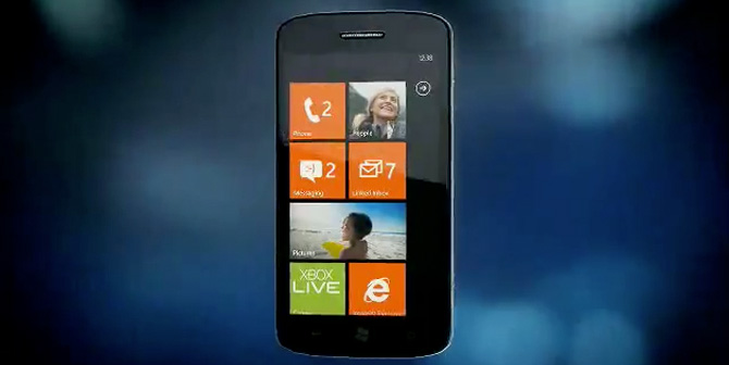 Windows Phone 8 de Microsoft