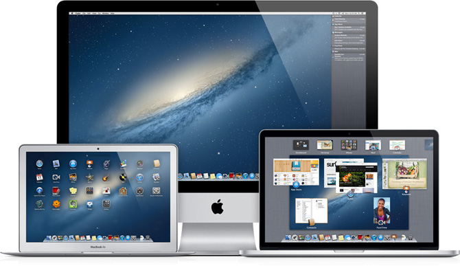 will os x mountain lion work on my macbook pro