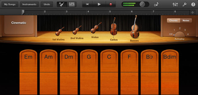 mainstage 3 and garageband