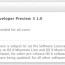 OS X Yosemite Developer Preview 3 1.0