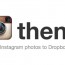 Instagram en Dropbox