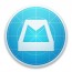 Mailbox para Mac OS X beta