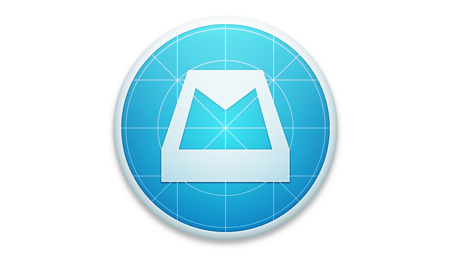 Mailbox para Mac OS X beta