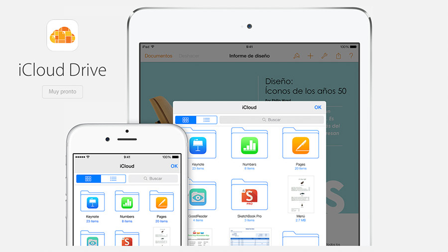 iCloud Drive