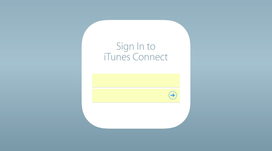iTunes Connect