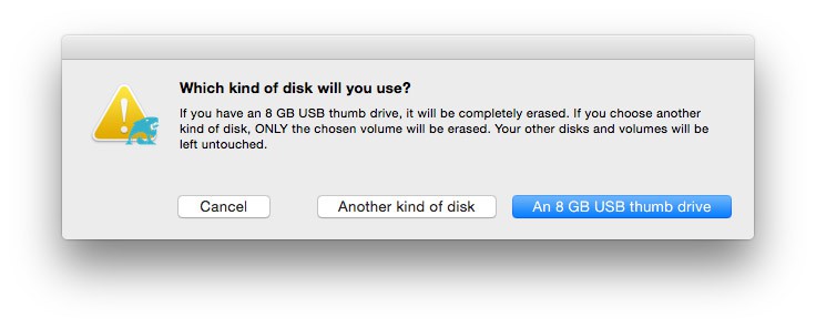 Instalar OS X Yosemite