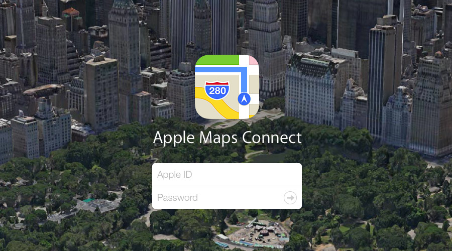 Apple Maps Connect