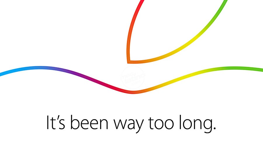 Evento Apple 16 de Octubre 2014