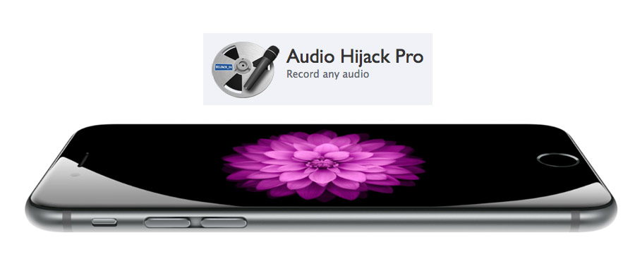 Audio Hijack Pro