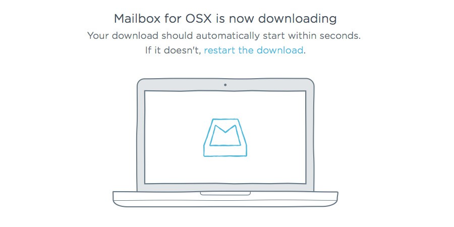 Mailbox para OSX