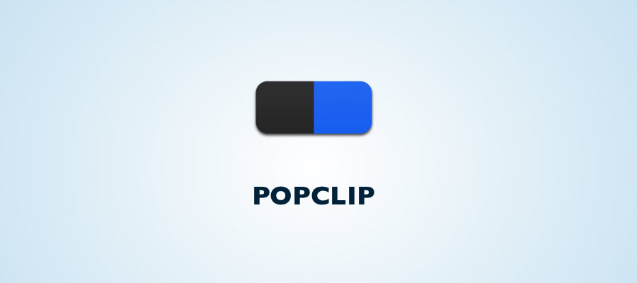 PopClip