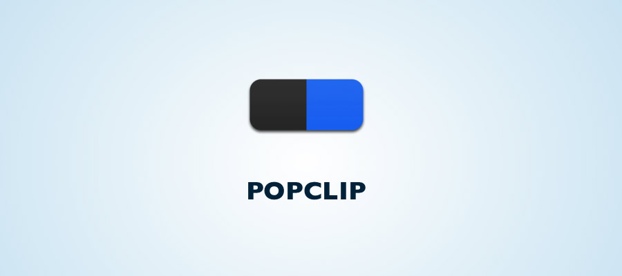 popclip not working mojave