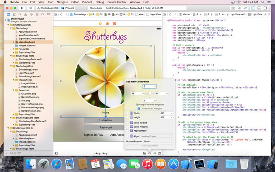 xcode for mac os 10.15