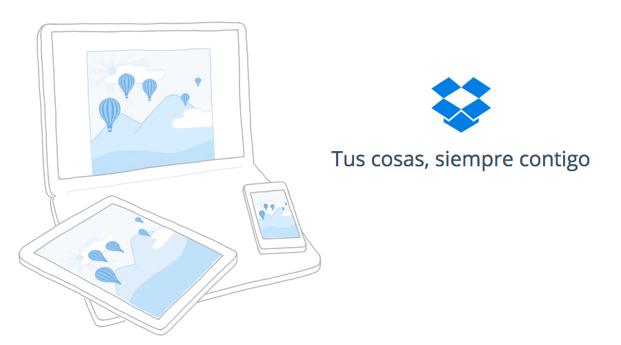 Dropbox con OS X Yosemite