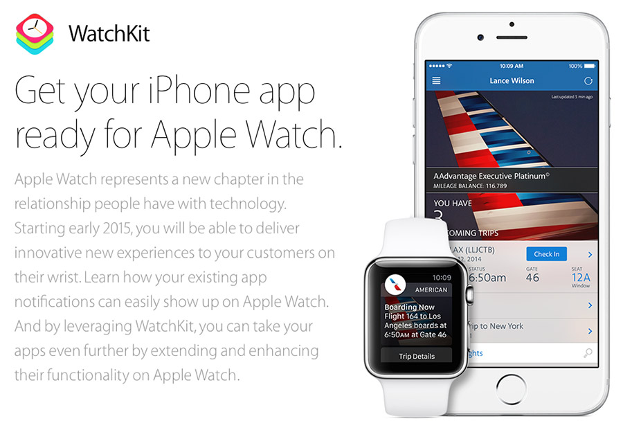 WatchKit