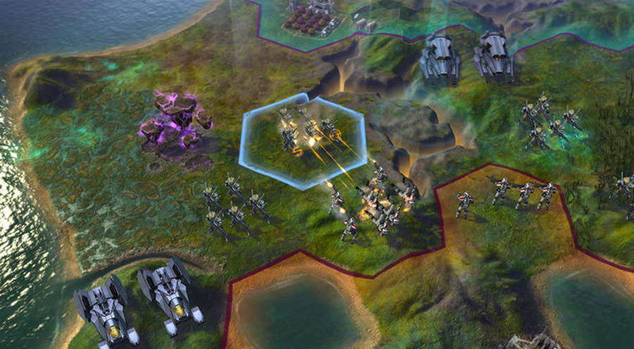 Civilization: Beyond Earth