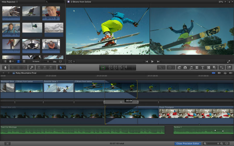 Final Cut Pro