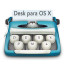 Desk para OS X