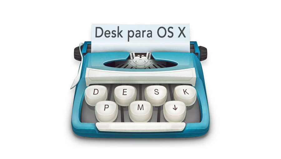 Desk para OS X