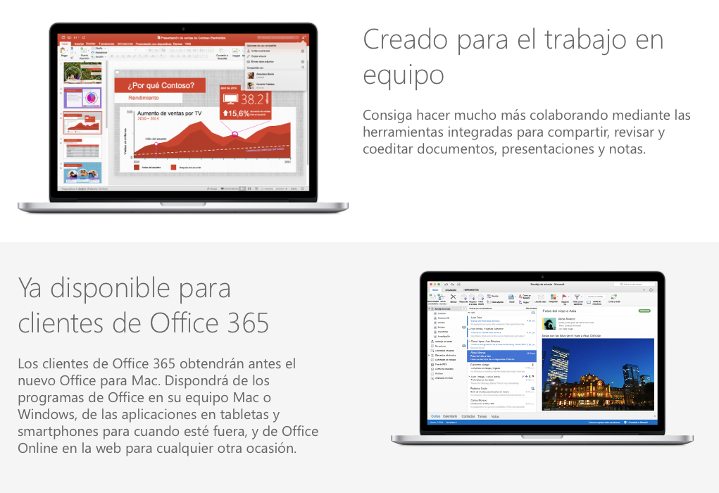 office for mac 2016 review