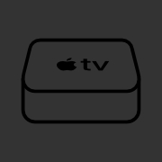 Aplicaciones para Apple TV