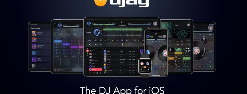 djay - DJ App & Mixer