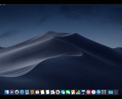 macOS Mojave 10.14.6