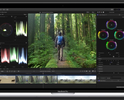 Final Cut Pro
