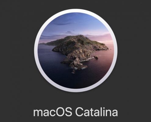 macOS Catalina